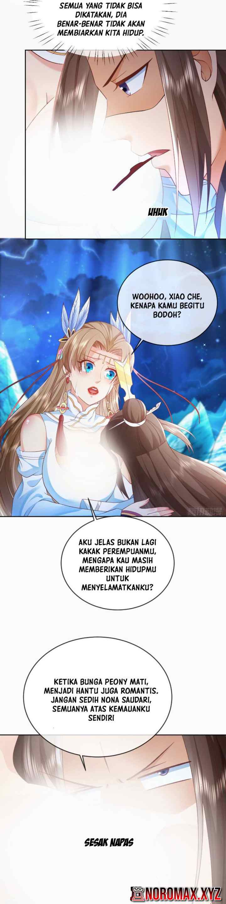 Sign in the Mystery Box to Dominate the World of Cultivation chapter 8 halaman 14