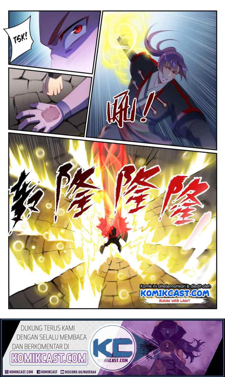 Apotheosis chapter 587 halaman 12