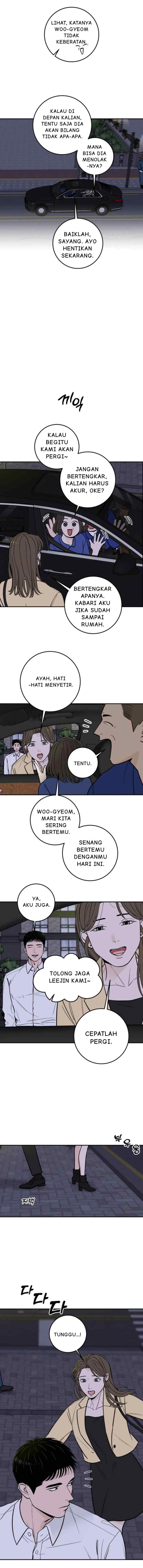 Someone Who Lives Next Door chapter 3 halaman 10