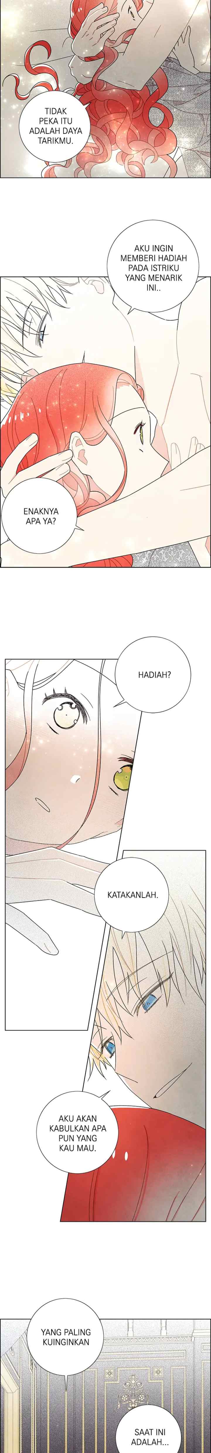 I Took the Male Lead's First Time chapter 57 halaman 18