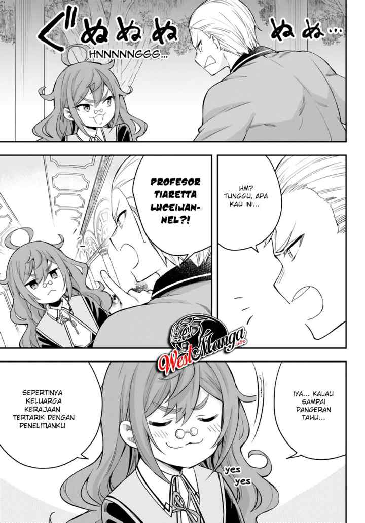 Jitsu wa Ore, Saikyou deshita? chapter 28 halaman 14