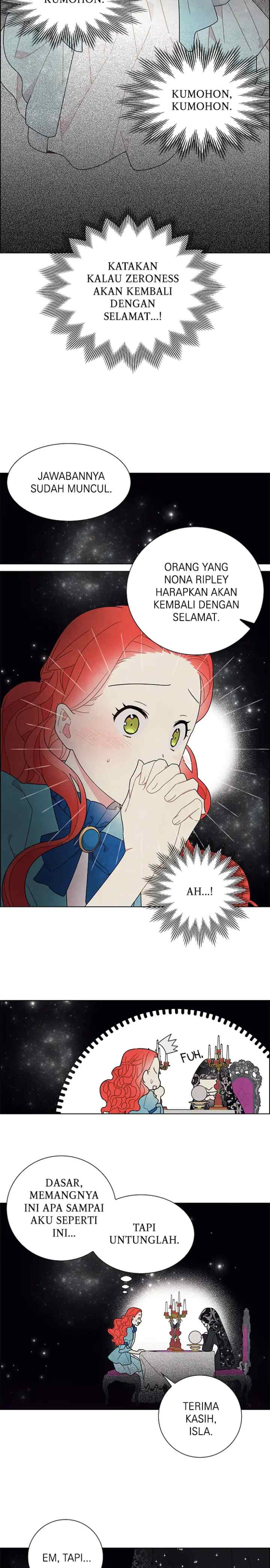 I Took the Male Lead's First Time chapter 48 halaman 8