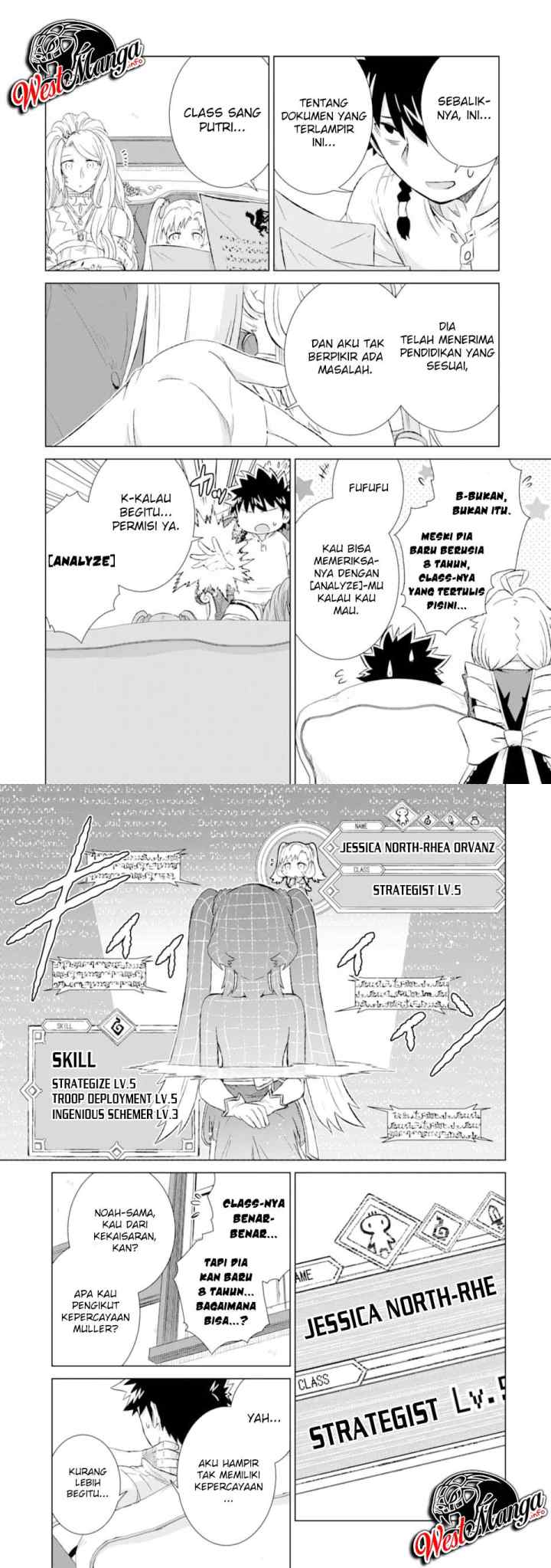 Isekai De Tadahitori No Mamono Tsukai ~ Tenshoku Shitara Maou Ni Machigawa Remashita chapter 19 halaman 16