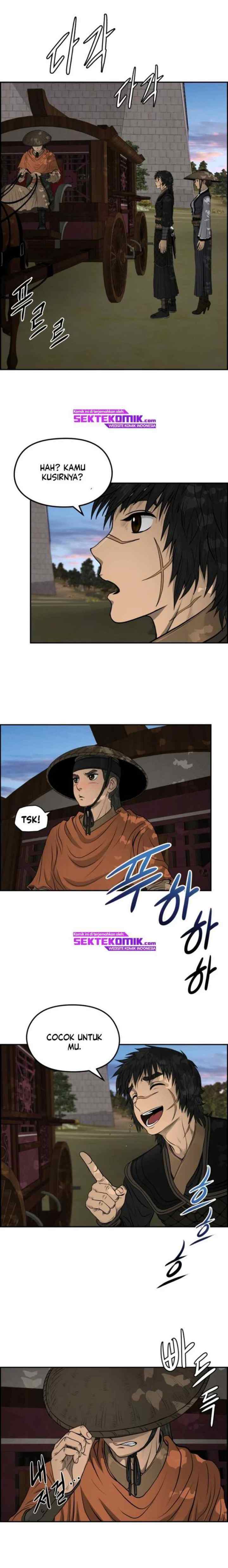 Blade of Winds and Thunders chapter 35 halaman 6