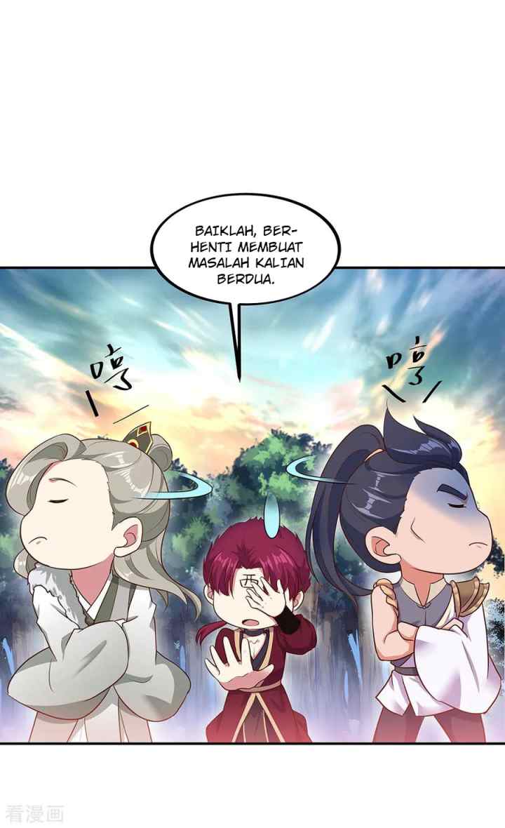 Peerless Soul (Peerless Battle Spirit) chapter 199 halaman 6