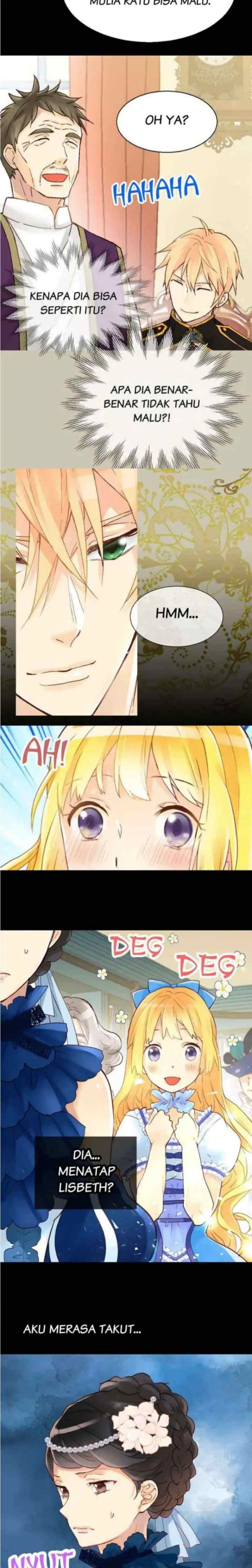 Empress of Another World chapter 23 halaman 10
