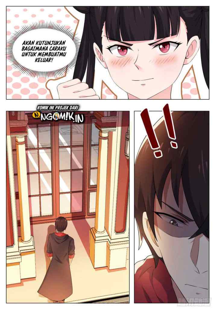The Strongest God King chapter 25 halaman 6
