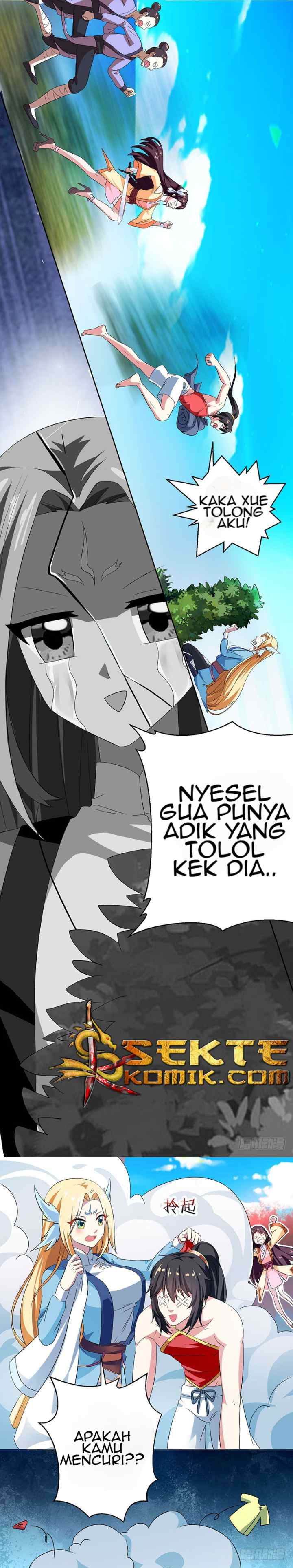 Dushi Xiaoyao chapter 22 halaman 11
