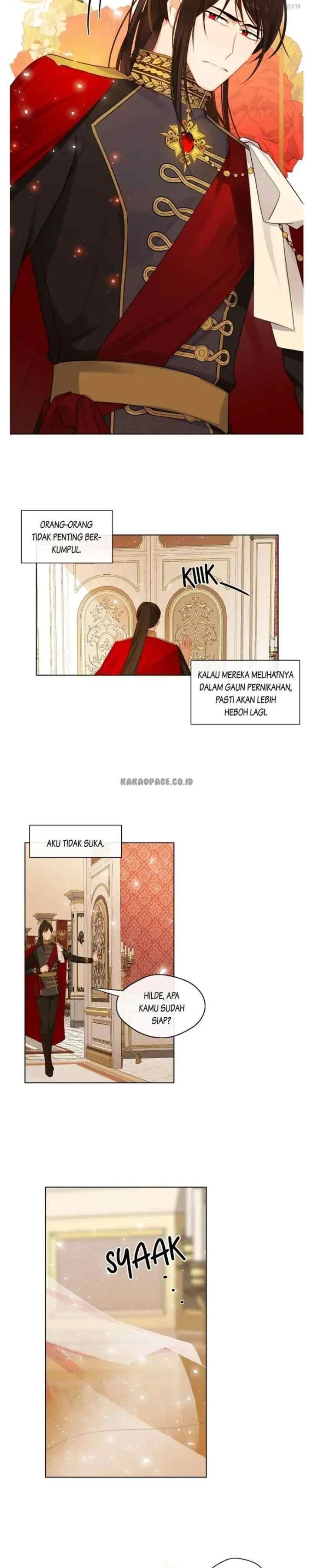 La Compagne de L'Empereur chapter 98 halaman 11