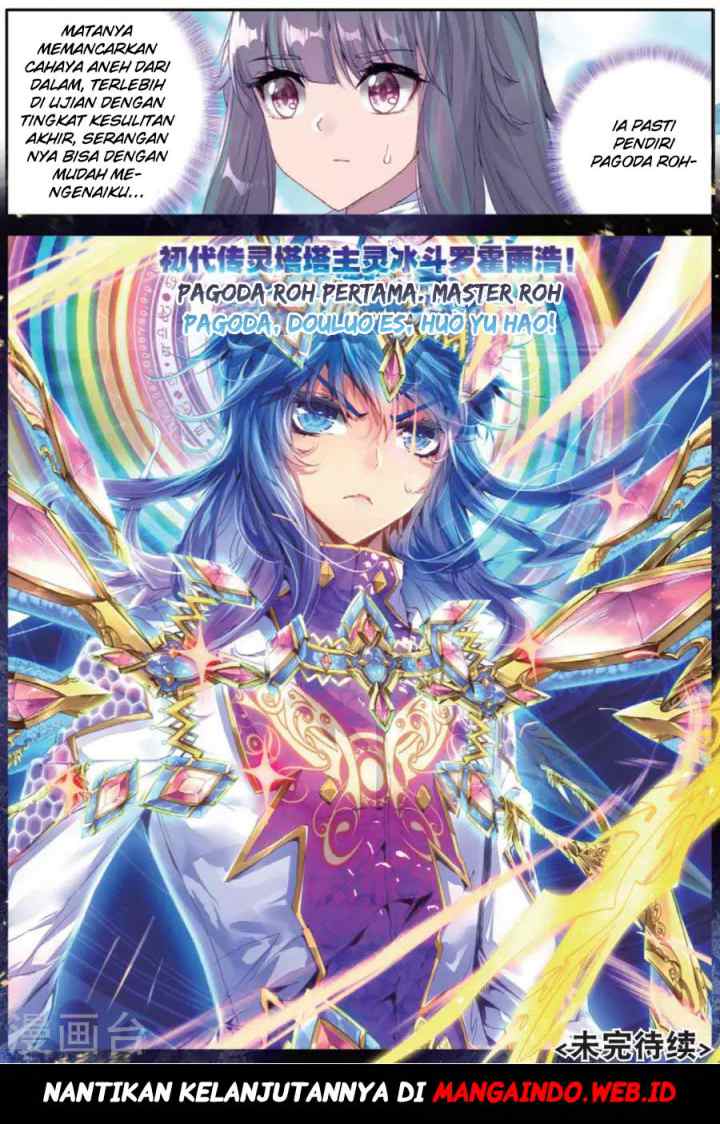 Soul Land 3 chapter 70 halaman 17