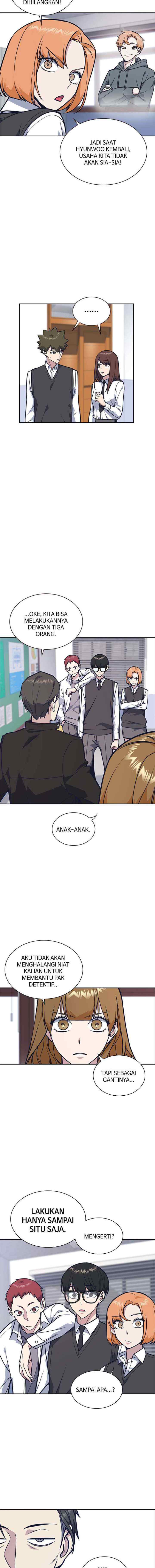 Kenkyu Gurupu chapter 55 halaman 8