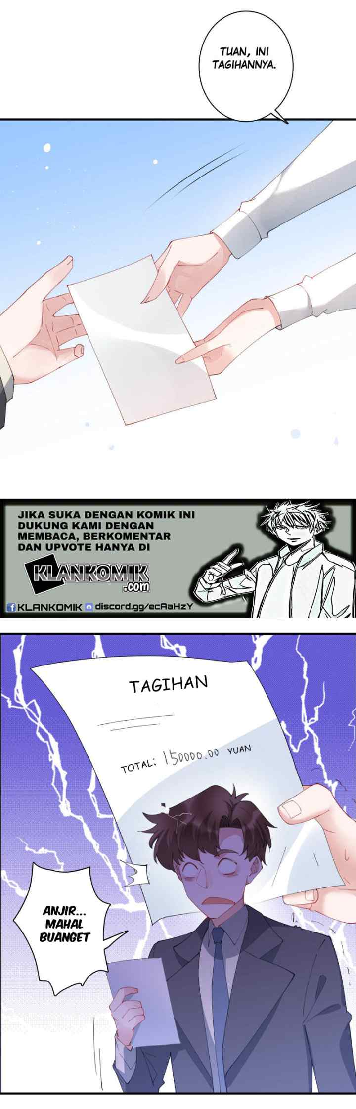 Beautiful Boss Cold-Hearted chapter 66 halaman 17