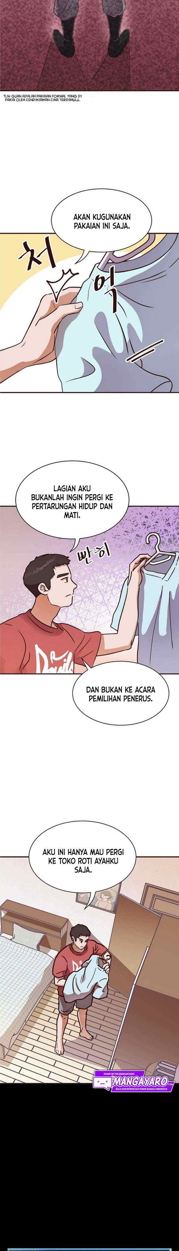The World Greatest Bakery chapter 2.1 halaman 12