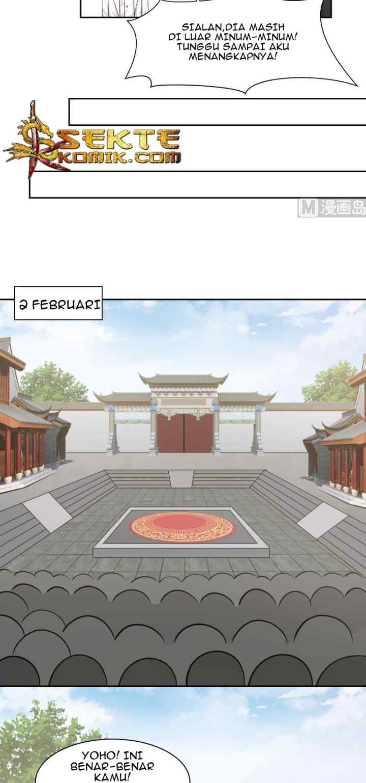 I Have a Dragon on My Body chapter 117 halaman 12