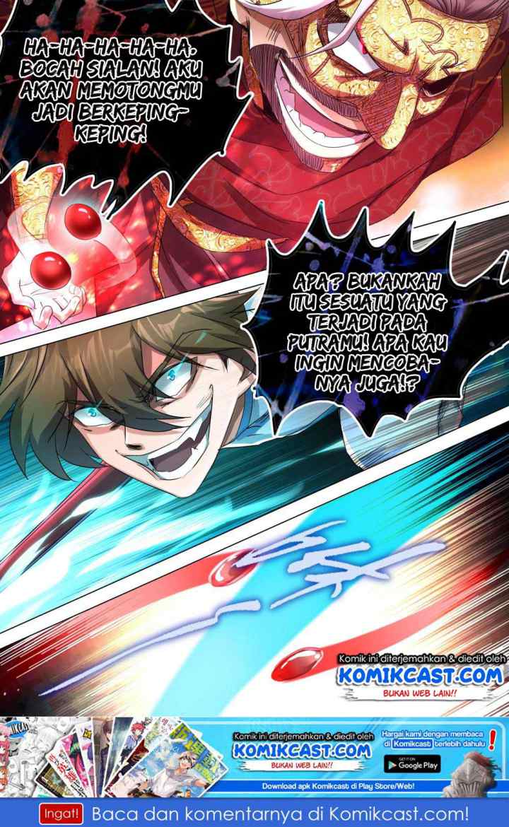 Spirit Sword Sovereign chapter 235 halaman 13