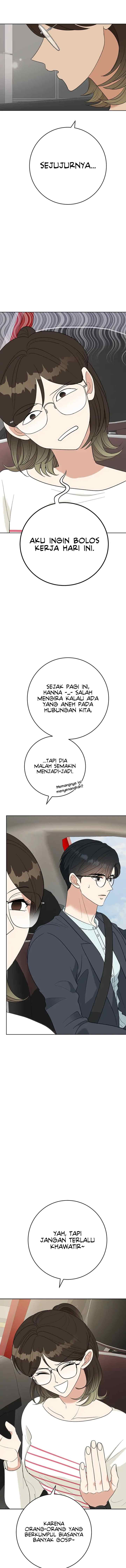 I Have No Intention of Dating chapter 7 halaman 13