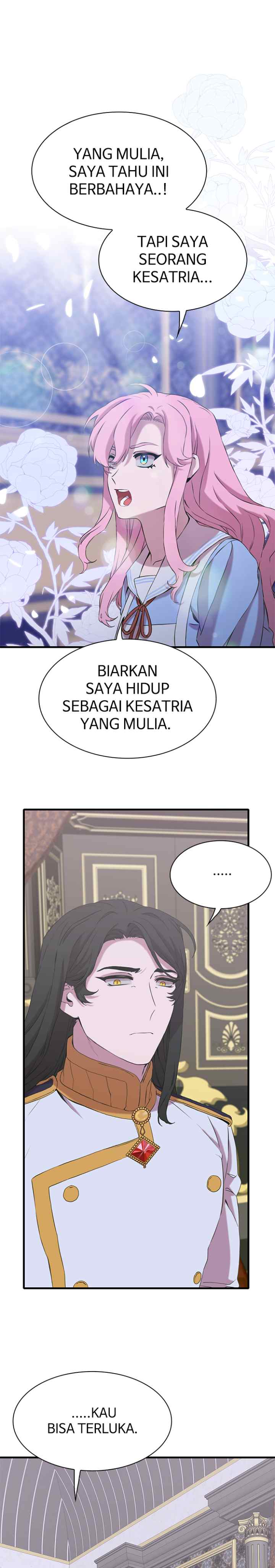 I Gave Birth to the Tyrant's Child chapter 87 halaman 15