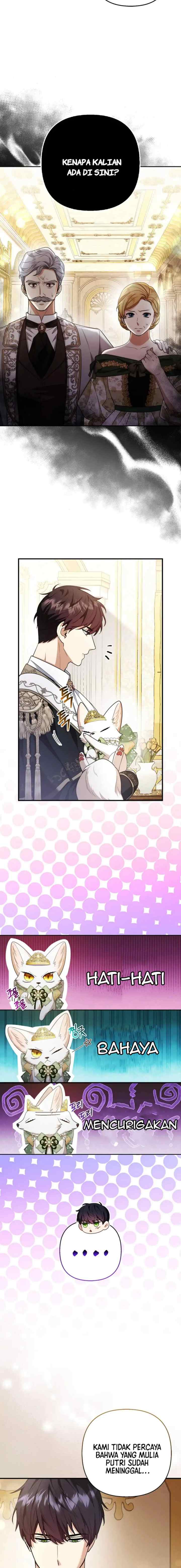 The Grand Duke's Fox Princess chapter 16 halaman 8