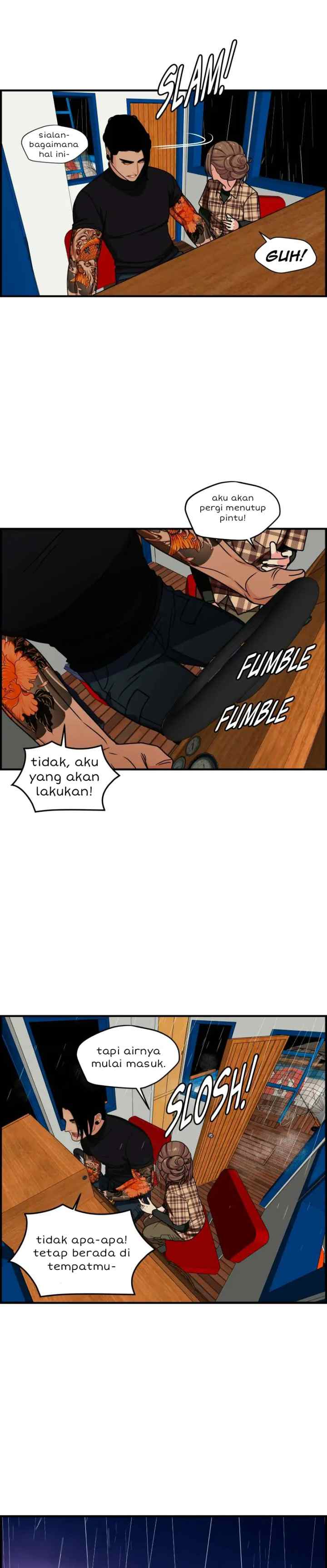 Midnight With Poppy Land chapter 109 halaman 4