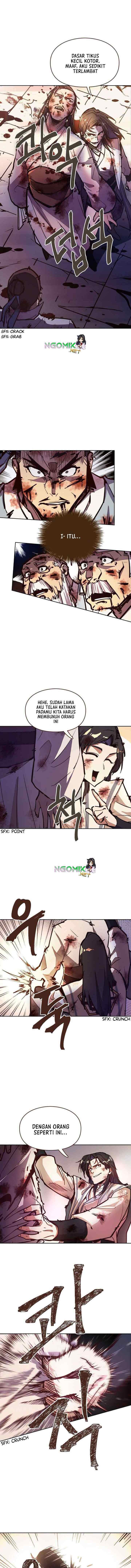 Life and Death: The Awakening chapter 50 halaman 4