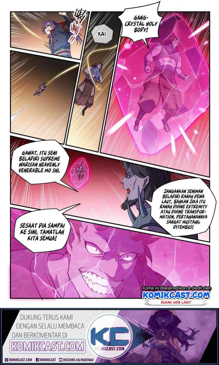 Apotheosis chapter 623 halaman 10