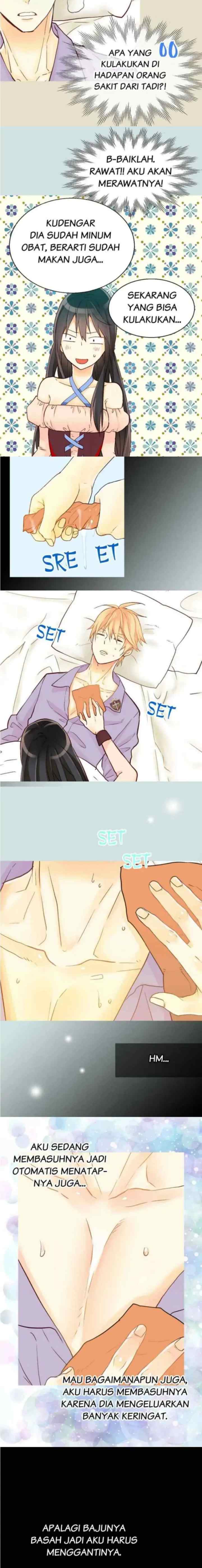 Empress of Another World chapter 32 halaman 7