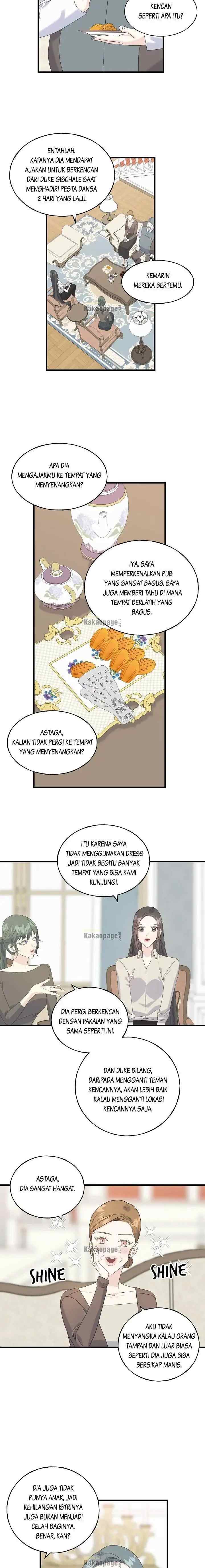 Crows Like Things That Sparkle chapter 32 halaman 6