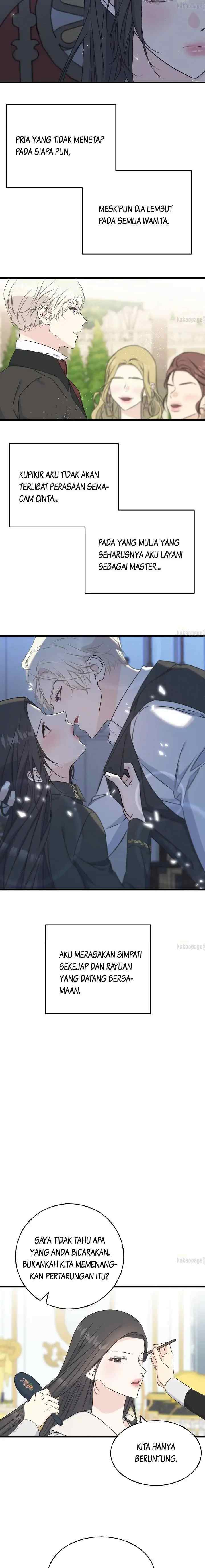 Crows Like Things That Sparkle chapter 57 halaman 6