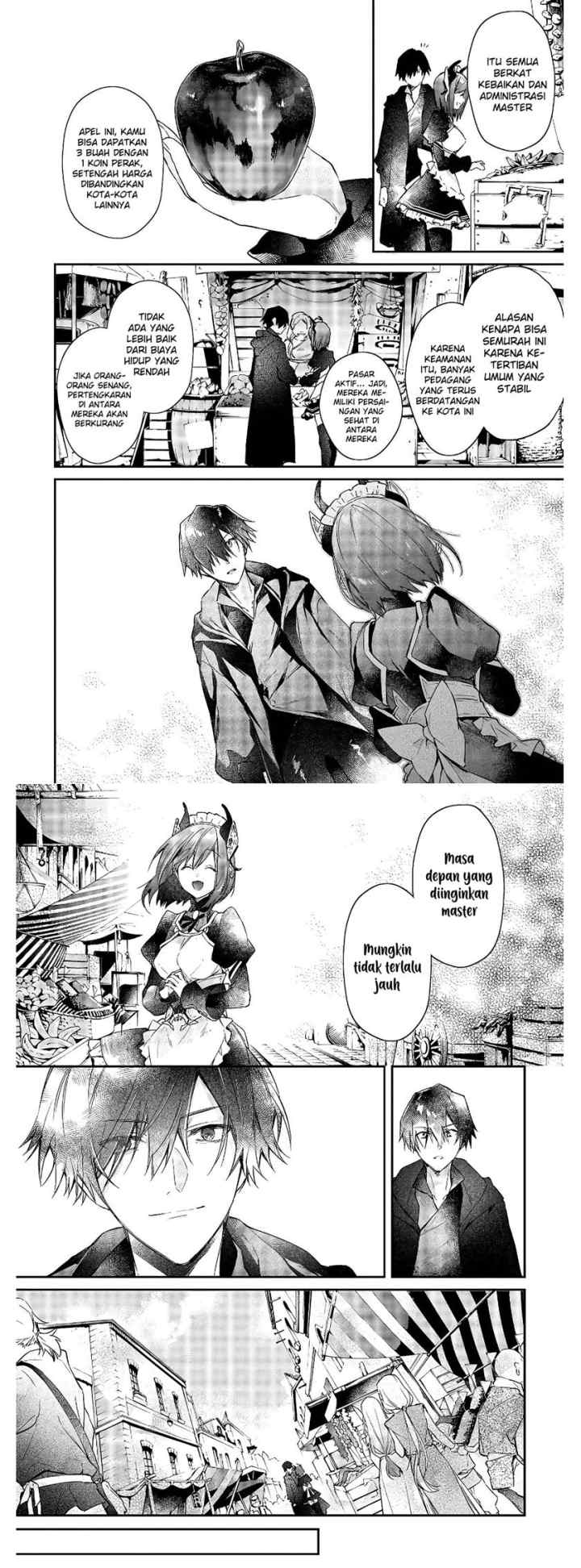 Realist Maou Niyoru Seiiki Naki Isekai Kaikaku chapter 15 halaman 15