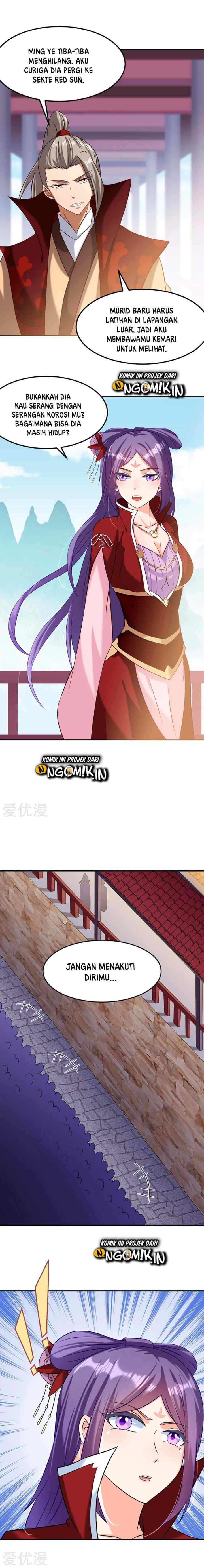 Martial Arts Reigns chapter 41 halaman 5