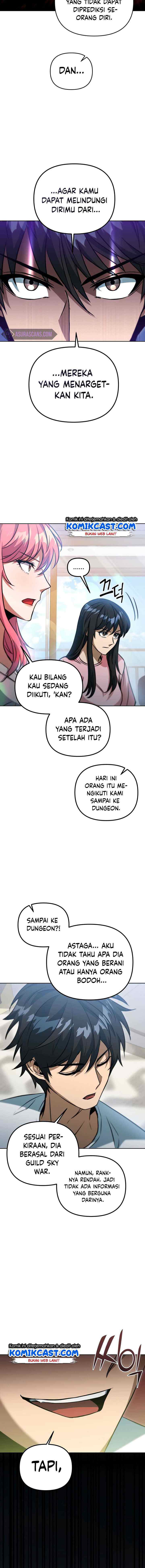 Maxed Out Leveling chapter 43 halaman 5