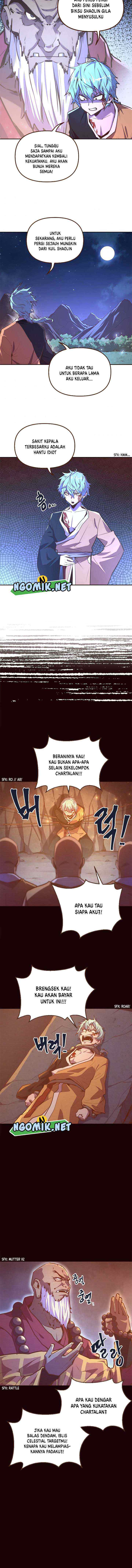 Life and Death: The Awakening chapter 55 halaman 8