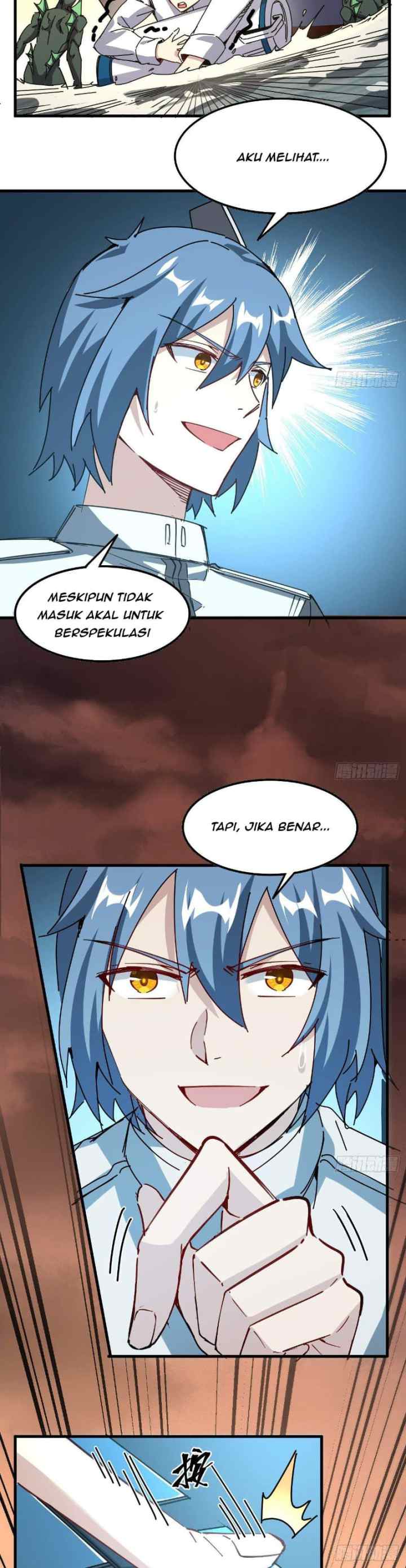 Super Alloy Warship God chapter 10 halaman 13
