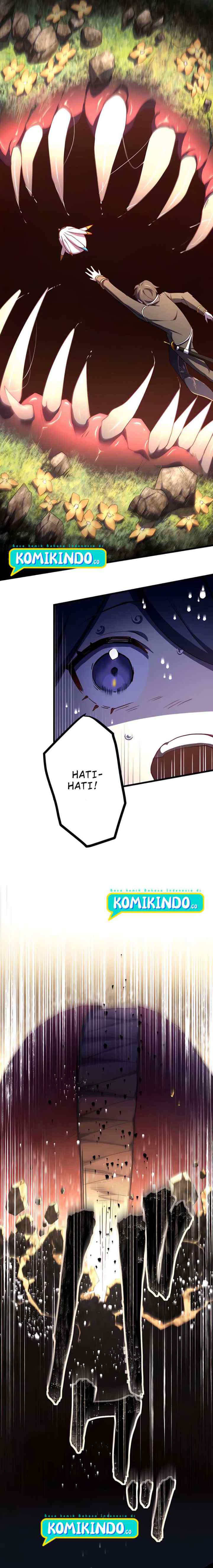 The Reincarnation of the Forbidden Archmage chapter 10 halaman 7