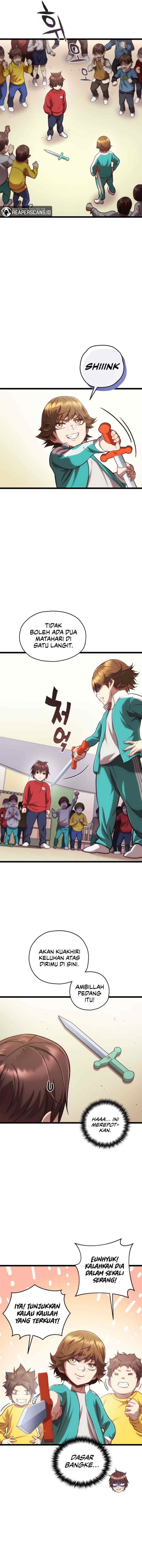 Re: Life Player chapter 13 halaman 10