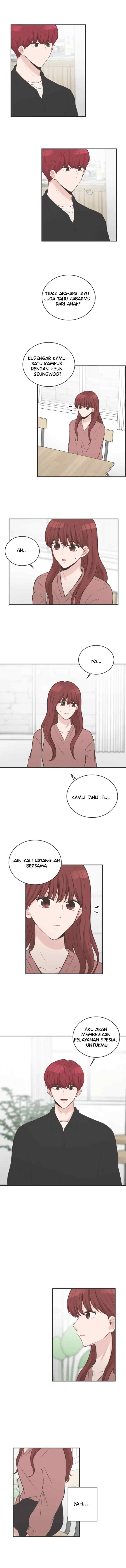 Exchange Male and Female chapter 85 halaman 5