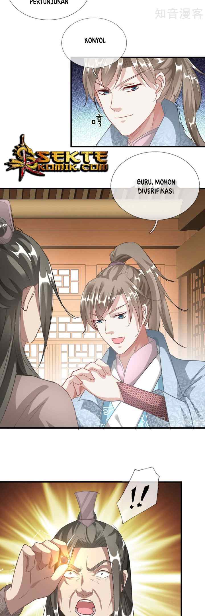 Marvelous Hero of the Sword chapter 37 halaman 10