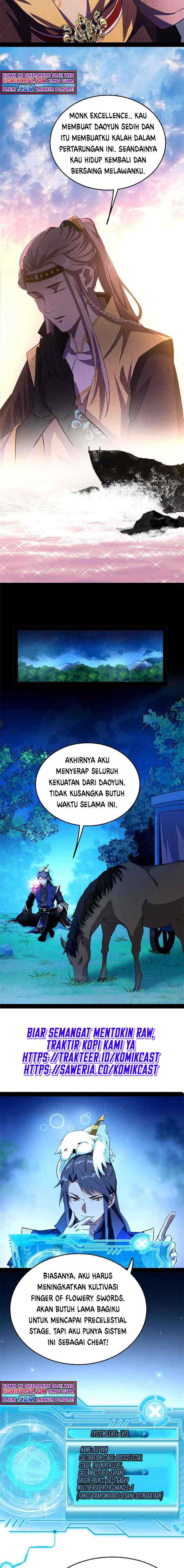 I'm An Evil God chapter 143 halaman 13