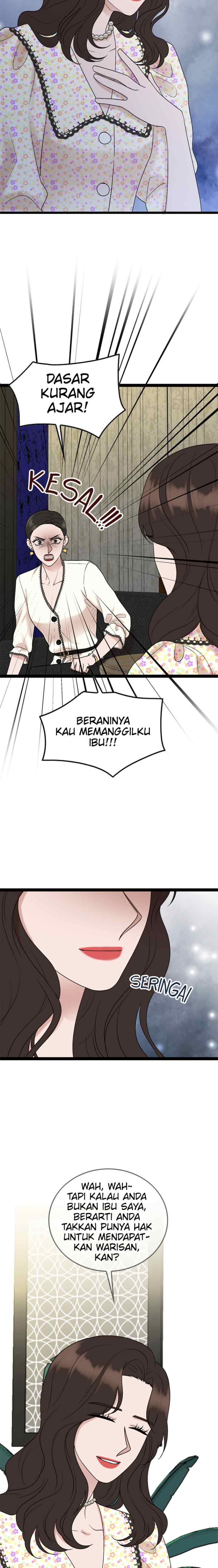 Celebrity Roommate chapter 87 halaman 7