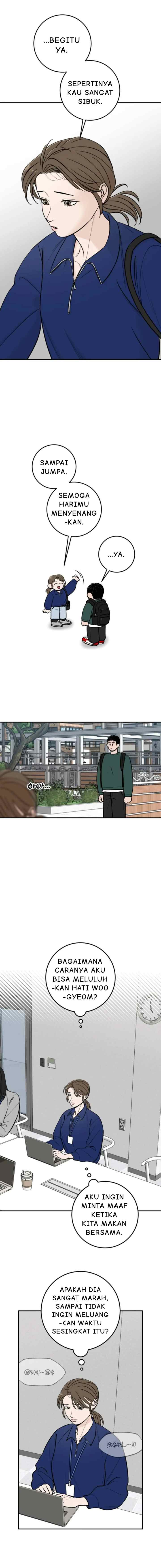 Someone Who Lives Next Door chapter 5 halaman 9