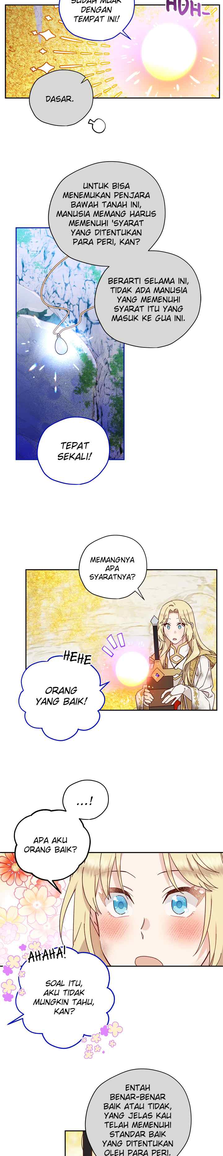 Guhaejuseyo Gongjunim chapter 46 halaman 17