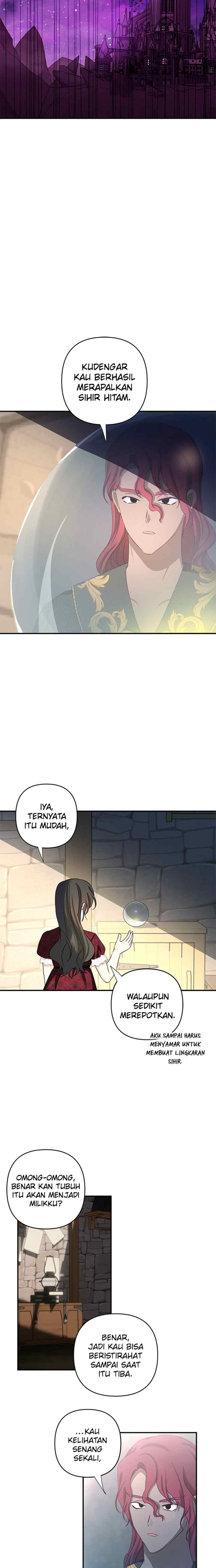 Monster Duke's Daughter chapter 116 halaman 12