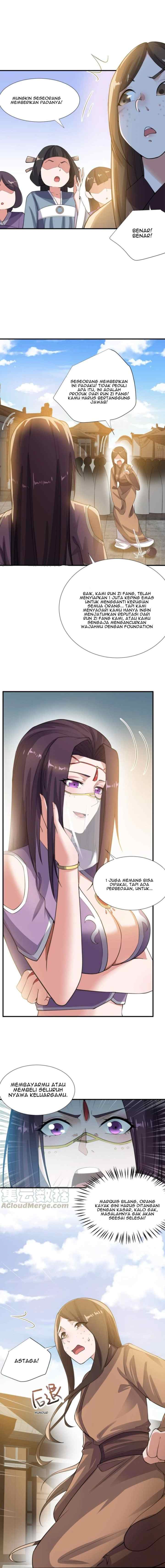 First Dragon (Yuanlong) chapter 160 halaman 6