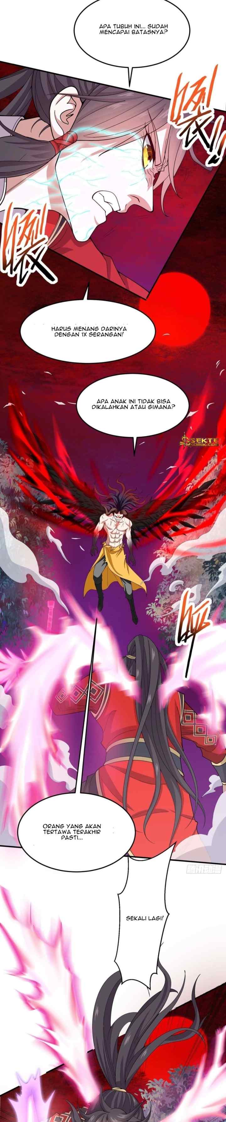 Return of Immortal Emperor chapter 143 halaman 16