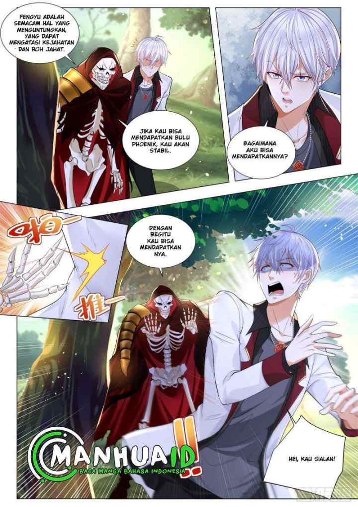 Shen Hao's Heavenly Fall System chapter 284 halaman 11