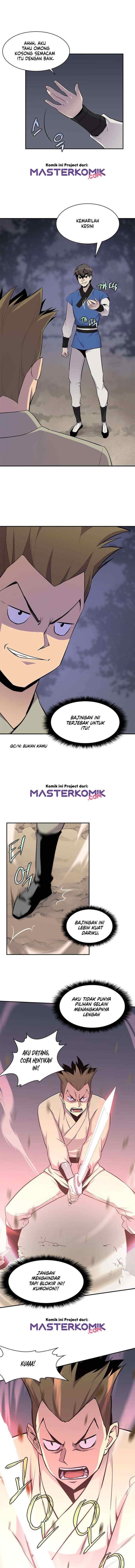 The Strongest Ever chapter 26 halaman 7