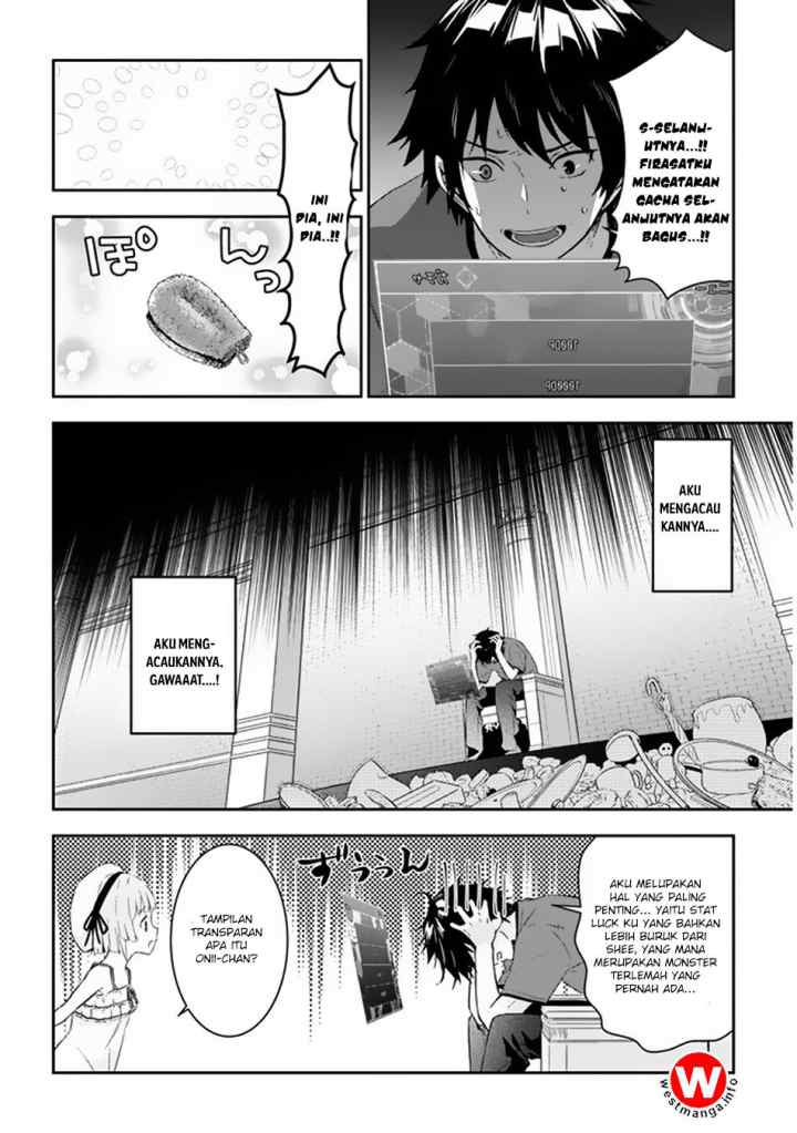 Maou ni Natte node - Dungeon Tsukutte Jingai Musume to Honobono suru chapter 5.1 halaman 4