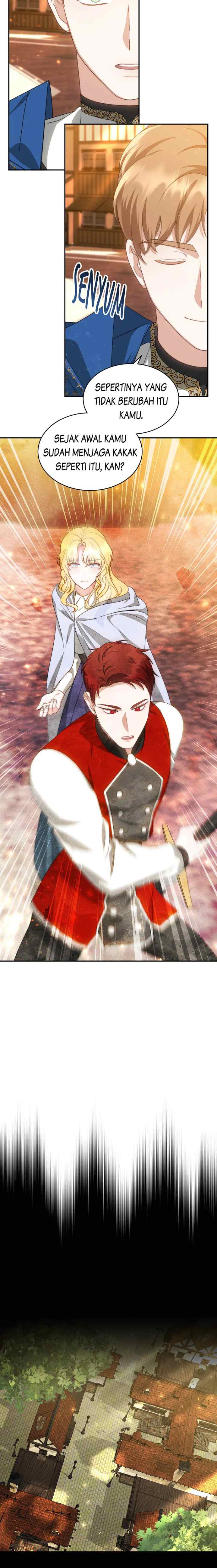 My Ex-Husband Became the Male Lead chapter 42 halaman 11
