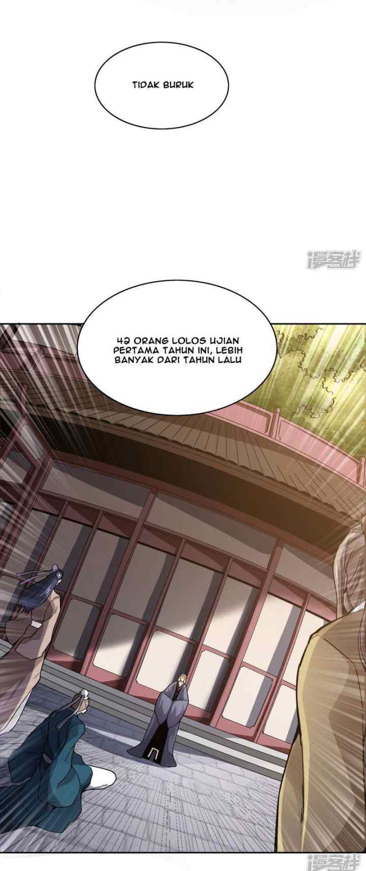 Domination One Sword chapter 37 halaman 4