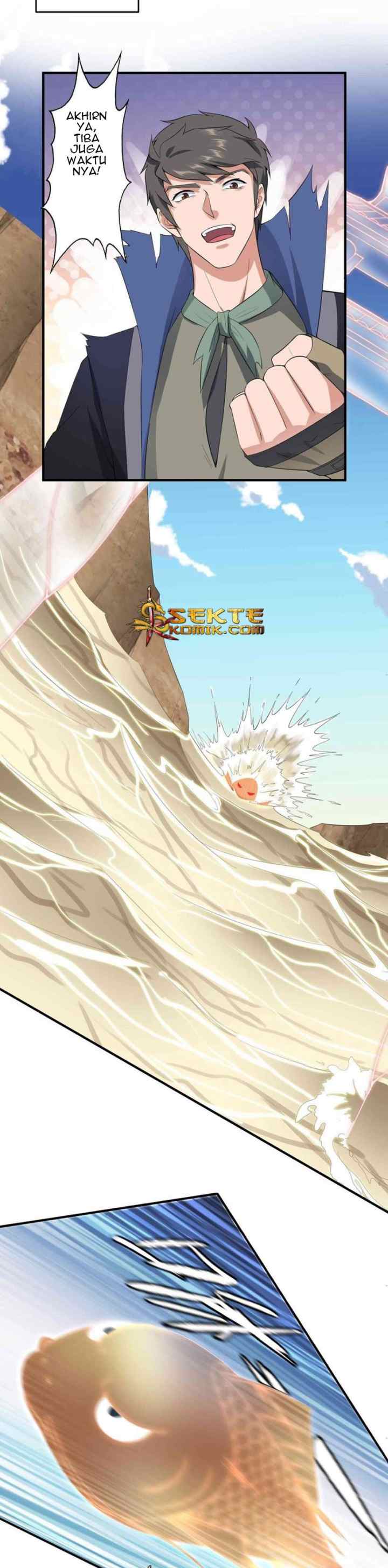 First Dragon (Yuanlong) chapter 25 halaman 11